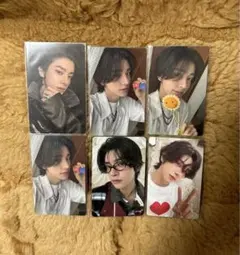 ENHYPEN ジェイク　トレカセット　　明洞ラキドロ入り