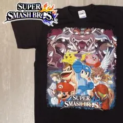 【未使用品】メキシカンブート 大乱闘 スマッシュブラザーズ Tシャツ 任天堂のサムネイル