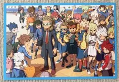 【非売品】イナズマイレブン/ポストカード5