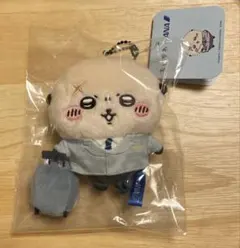 치이카와 ANAコラボ 해달 マスコット