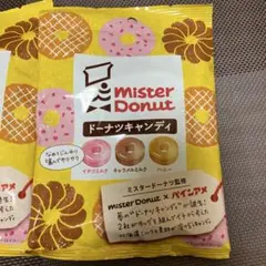 新品】パインアメ ➕ミスタードーナツコラボ ドーナツキャンディ レア