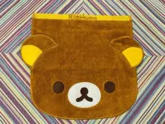 リラックマ　ハンドタオル