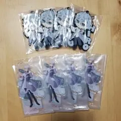 【匿名配送】カラフルピーチ 一番くじ ヒロ 8点セット
