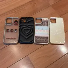 iPhone13ケース 4点セット➕おまけ