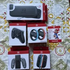 ⭐️Nintendo Switch2 ✨6点セット⭐️