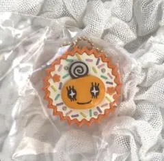 たまごっち 手作りおやつチャーム 平成女児チョコ めめっち