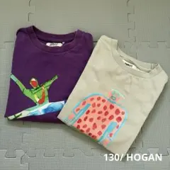 130/ マーキーズ　HOGAN 長袖Tシャツ　まとめ