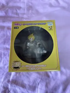 フリューくじ 鏡音レン c賞フィギュア