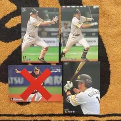 プロ野球チップス 福岡ソフトバンクホークス 内川聖一