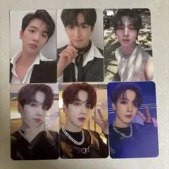 WEi キム ヨハン トレカ アルバム セット まとめ売り WEi キム ヨハン トレカ アルバム セット まとめ売り