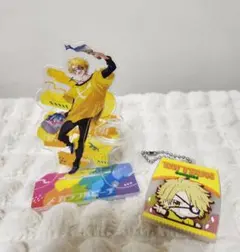 カラフルピーチ たっつんさん アクスタ、ラバマス まとめ売り