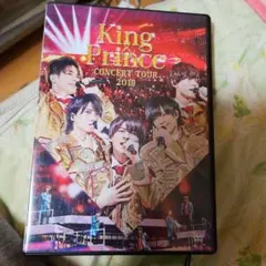 King & Prince/CONCERT TOUR 2019〈2枚組〉