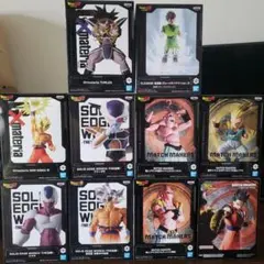 ドラゴンボール フィギュア10体セット
