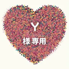 Y 様　専用ページ