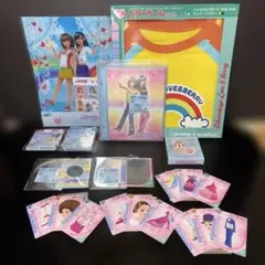 セガラッキーくじ オシャレ魔女 ラブandベリー 各賞 まとめ売り