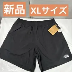 ノースフェイス バーサタイル ショーツ NB42051 k ブラック