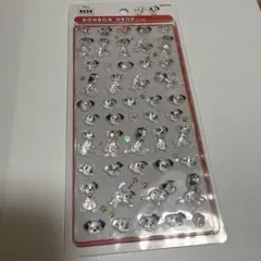 A*n様 ボンボンドロップシールミニ 101匹わんちゃん