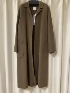 【新品同様】ロワン　loin. ロングコート　井川遥