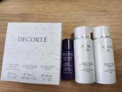 【セット】コスメデコルテAQ アプソリュート　化粧水　乳液　リポソームアドバンス