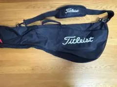 Titleist 타이틀리스트 ゴルフ クラブケース ブラック