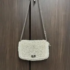 ANTEPRIMA アンテプリマ　ワイヤーバッグ　チェーンショルダー