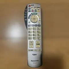 Panasonic　テレビリモコン　N2QAYB000201のサムネイル