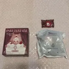 スカルパンダ skullpanda スマホストラップ Chomp