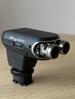 値下げ【美品】SONY ECM-XYST1M／ステレオマイクロホン 一眼ムービー用ステレオマイク Sony ECM-XYST1M | b's mono-log