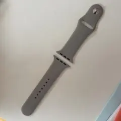 Apple Watchバンド グレー