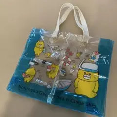 ノラネコぐんだん　プールバック　プールバッグのサムネイル