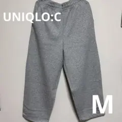 UNIQLO :C スウェットパンツ グレー M