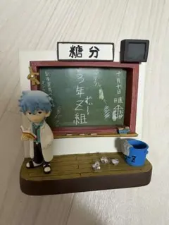 【希少品】銀魂 坂田銀時 3年Z組銀八先生 銀魂高校 フォトフレーム