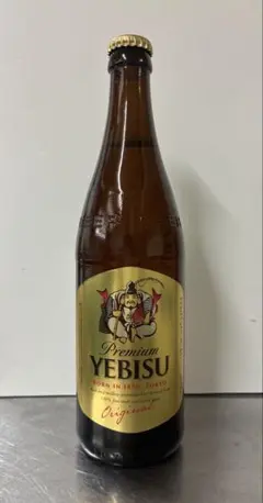 新品幻のビール「ラッキーヱビス」 YEBISU プレミアムビールのサムネイル