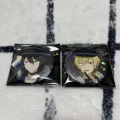 あんスタ 朔間零 羽風薫 スタライ 缶バッジ