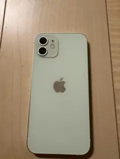 Apple iPhone 12 ミントグリーン 本体