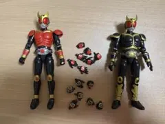 SO-DO CHRONICLE仮面ライダークウガ　アメイジングマイティセット