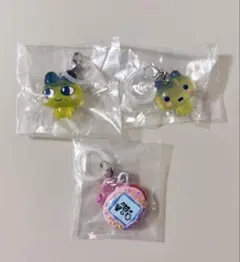 たまごっち めじるしアクセサリー3 やんぐまめっち まめっち ふぁみたま