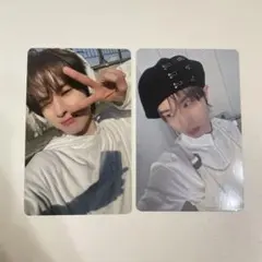 TWS Try With Us ギョンミン トレカ タワレコ HMV 特典