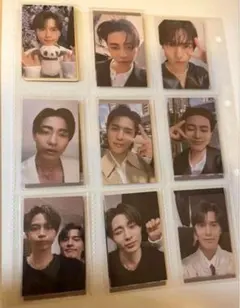 SEVENTEEN thanksキャンペーン weverse 12種コンプリート - メルカリ
