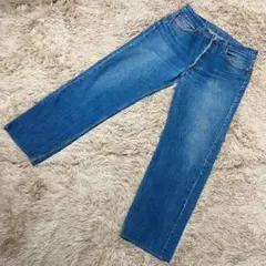 ✨USA•W34✨90s リーバイス501 脇割り 刻印532 色落ち 濃淡