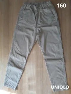 UNIQLO☆160 ボトムス　男の子　キッズ　子供服