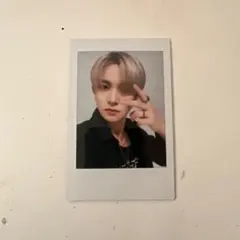 ヒスン　FATE 日本　チェキ