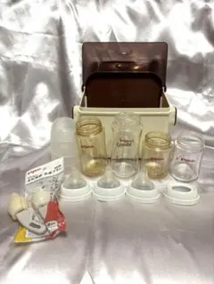 ピジョン 母乳実感哺乳瓶セット 除菌じょーず