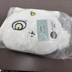 ちいかわ エニマイくじ　D賞　クッション　ぬいぐるみ　一番くじ