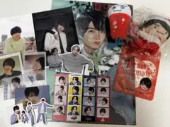 【新品未使用】なにわ男子 西畑大吾 グッズ セット売り