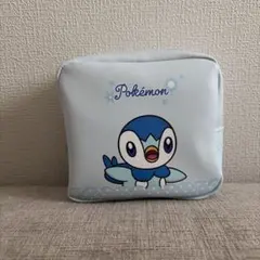 ポケモン ポッチャマ オリーブヤング コラボ ポーチ　購入特典