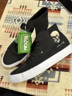 DC shoes x Andy Warholのコラボスニーカー