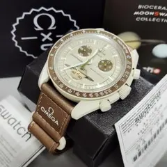 2025年最新】swatch × omega mission to saturnの人気アイテム - メルカリ