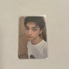 Stray kids ヒョンジン　DO IT platform ver トレカ