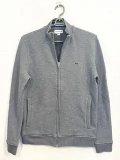 ラコステ　LACOSTE 裏起毛パーカー　US.Sサイズ